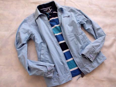 Bledomodrá, ralph lauren,m