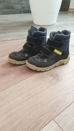 Zimní boty, ricosta,33