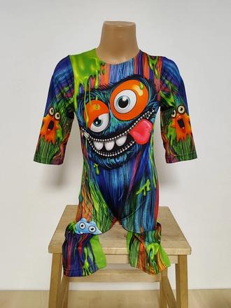 Halloween strašidlo,