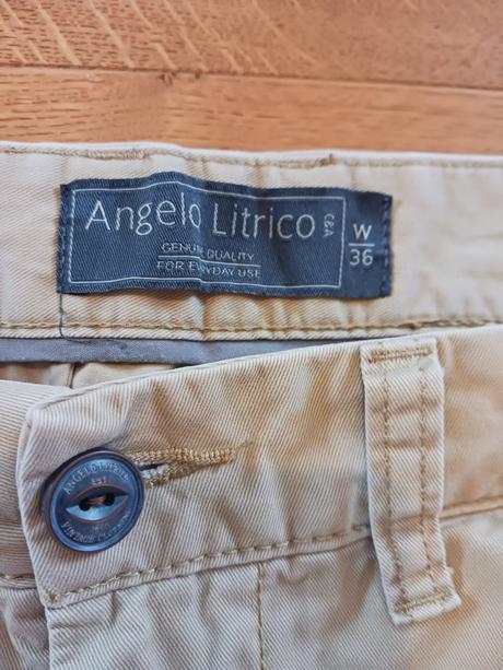 Kraťasy č.36, c&a,36