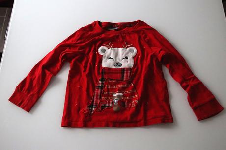 Dětské pyžamo, 134