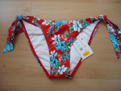 Dvoudílné plavky triumph 38a, triumph,38