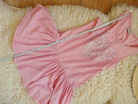 Starorůžové šaty next, next,122