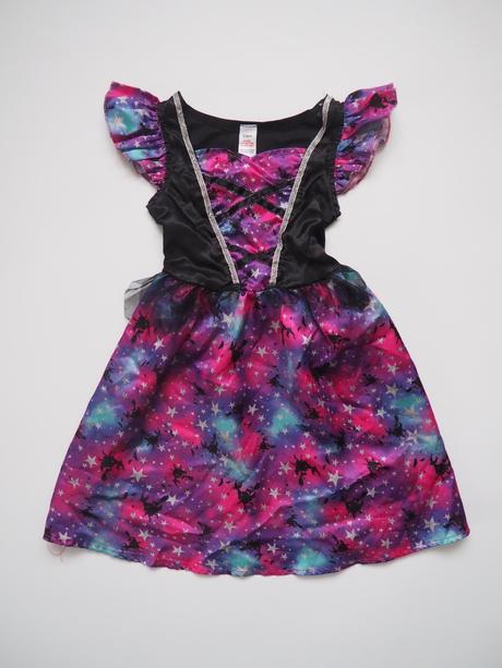 Kostým čarodějnice vel 98, 