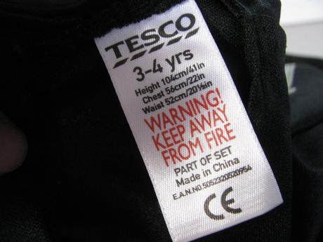 Karnevalový kostým-overal kostlivce,