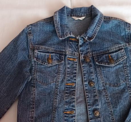 Riflová bunda items, items,134