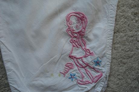 Plátěné tříčtvrtáky, 134