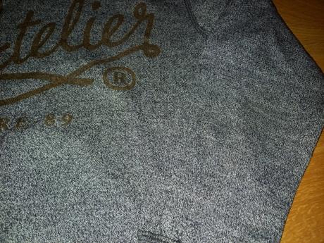 Mikina atelier, reserved,146