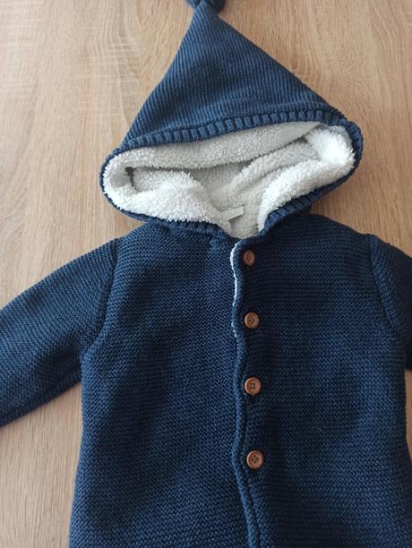 Svetřík s kožíškem, f&f,86