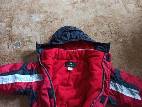 Zimní kombinéza a dvoje boty zdarma, 92