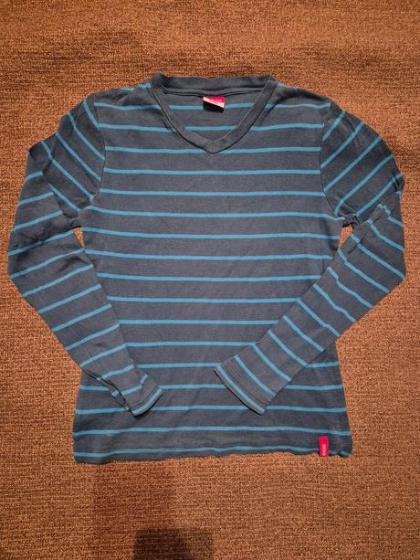 Tričko s dlouhým rukávem sam 73, vel. 146, sam73,146