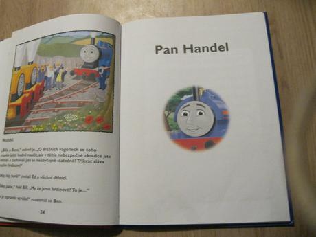 Knížky tomáš mašinka,