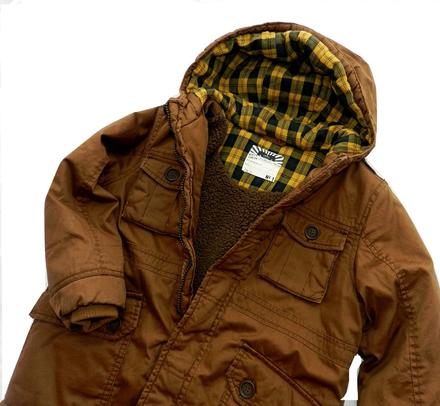 Dětská zimní bunda,, 104 / 110 / 128 / 134