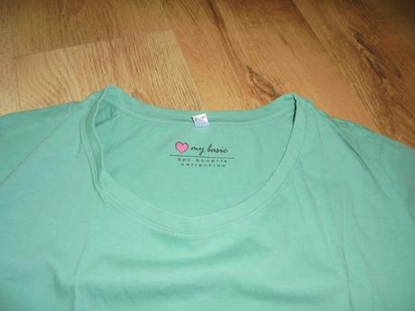 Tričko zn. bonprix, vel. 48/50, bonprix,48