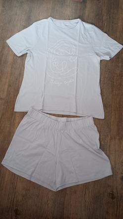 Dvoudílné pyžamo, esmara,s