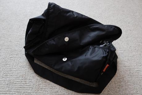 Taška na kočárek, 