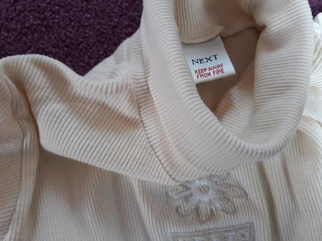 Tričko - rolák, next,116