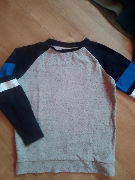 Chlapecká mikina next vel. 11 let, next,146