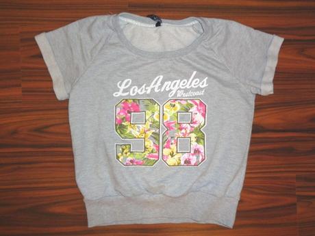 Luxusní mikinové tričko - vhodné na vrstvení, colours of the world,164 / 170 / 176