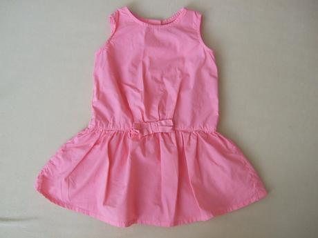 Letní šatičky, benetton,68