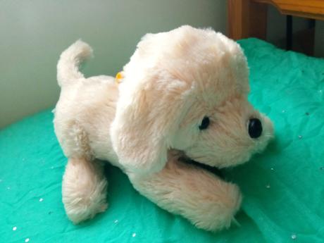 Plyšový pejsek, 