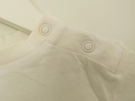 Tričko s nápisem, baby club,86