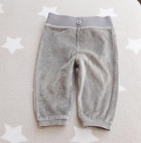 Tepláčky zara baby vel.62/68, zara,62