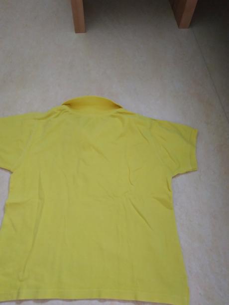 Bavlněné tričko vel.128, 128