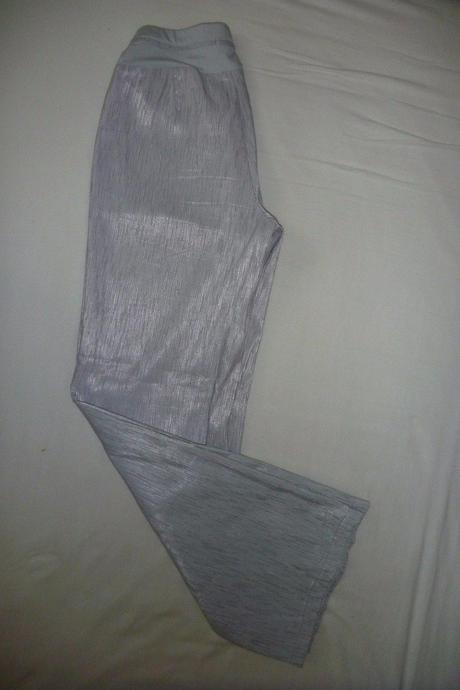 Těhotenské společenské kalhoty, 38