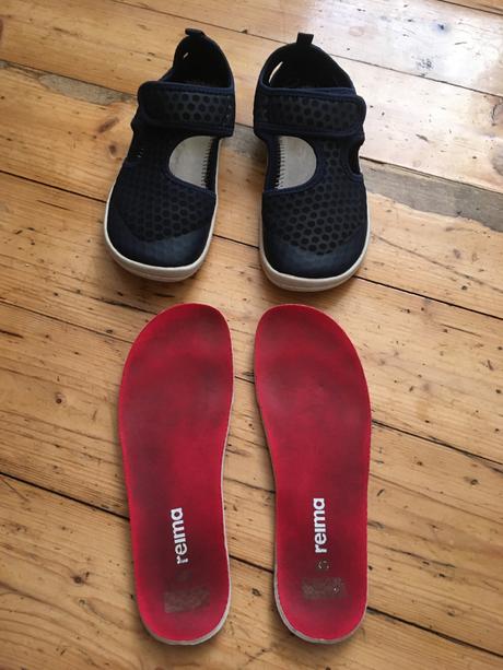 Sandály reima rantaan, reima,35