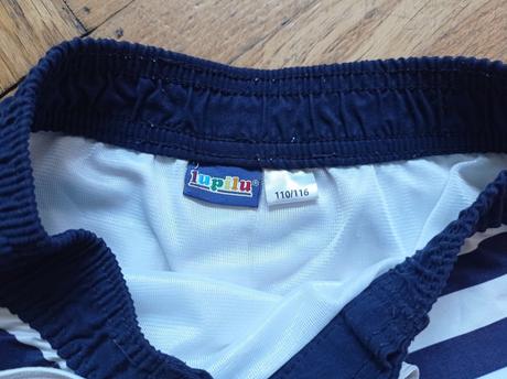 Plavky, koupací kraťasy 110-116, lupilu,110