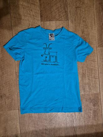 Tričko malfini vel. 146, 146