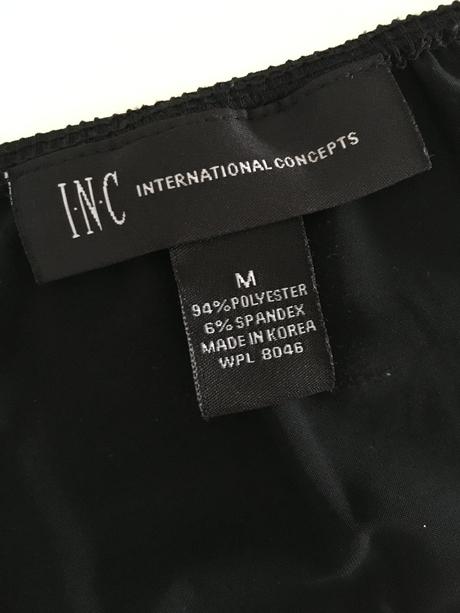 Halenka s překřížením inc, vel. m, m