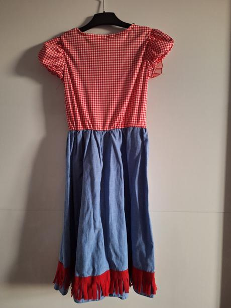 Kostým kovbojka toy story jesika vel. 140,