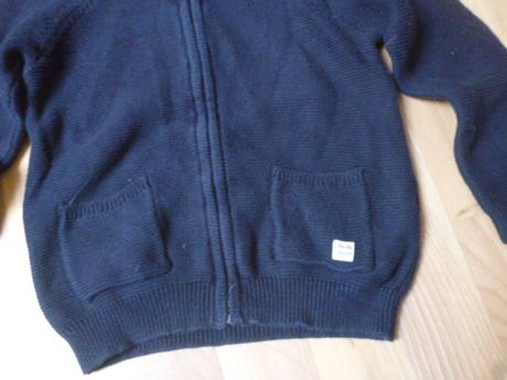 Svetr na zip vel. 4-6 zara, zara,116