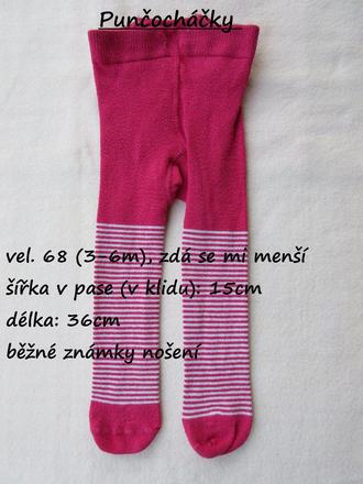 Punčocháčky, 68