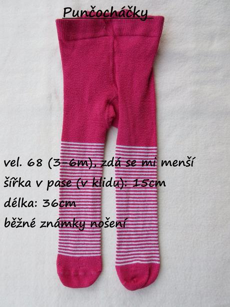 Punčocháčky, 68