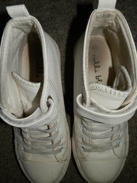 Kotníčkové botky vel.35, 35