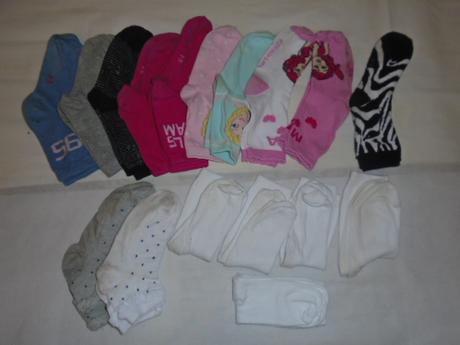 Ponožky 14x vel 29-32 elsa sport, 30