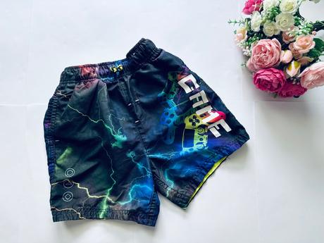 Kraťasy plavecké - v.7/8 let, george,128