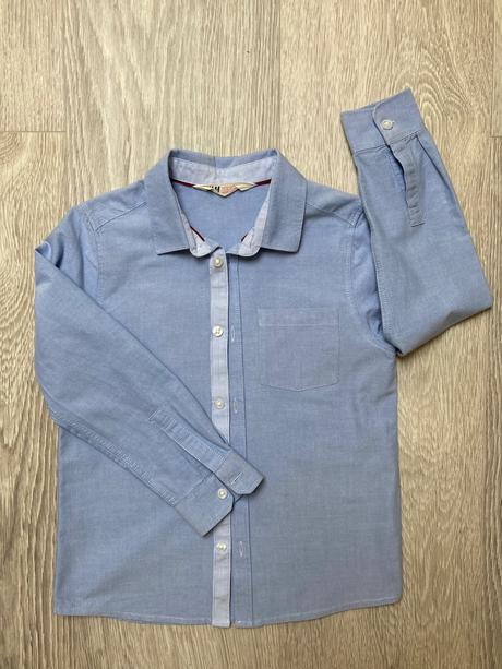 Společenská košile, h&m,128