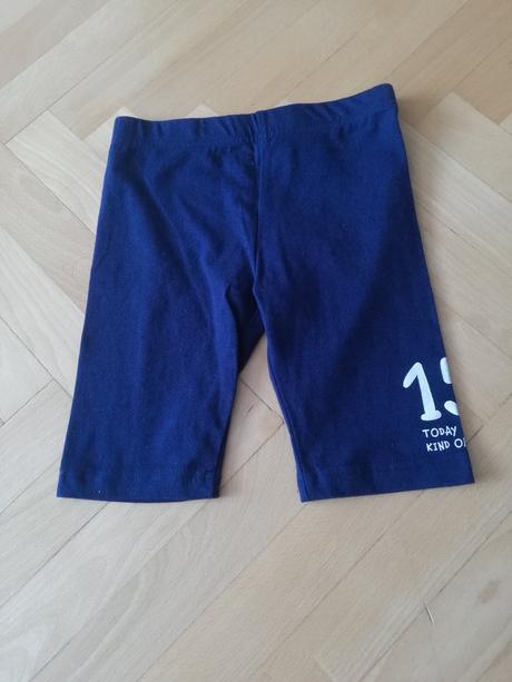 Krátké legínky, pepco,122