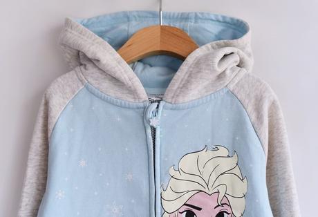 Mikina vel. 7 - 8 let, 128