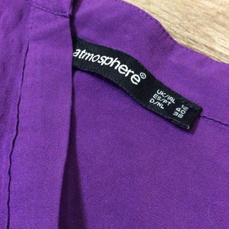 Lehká halenka 2v1, atmosphere,40