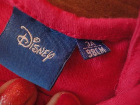 Šaty + kraťase ledové království, disney,92