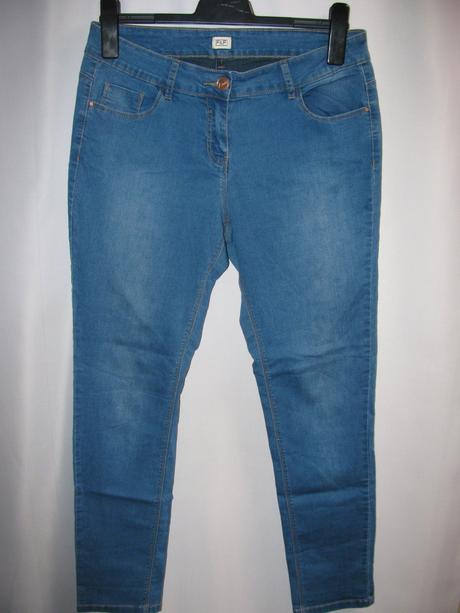 Elastické džíny, f&f,l