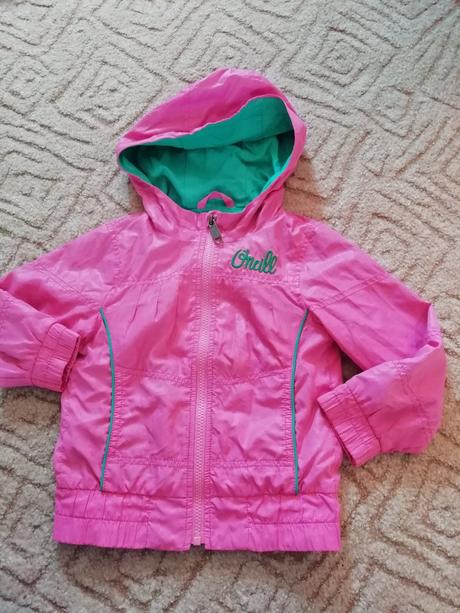 Parádní bundička značková oneill pekny stav 3-4rok, o'neill,98
