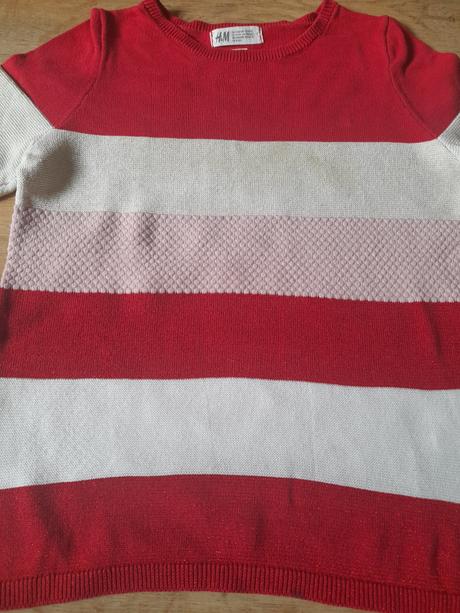 Svetr, h&m, vel 134/140, h&m,134