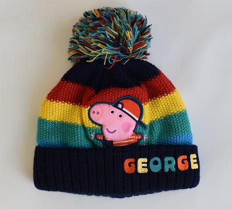 Čepice vel. 1 - 3 roky, nutmeg,86