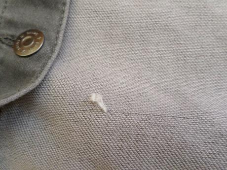 Riflová bunda, pepperts,164